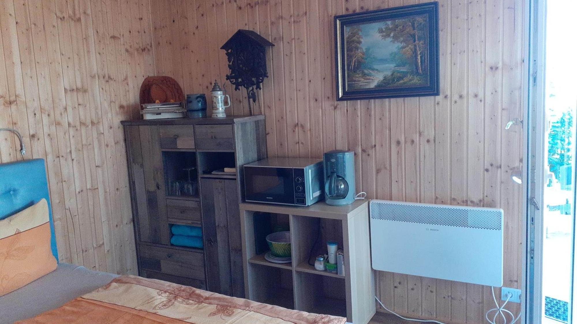 Haus Am Apartment